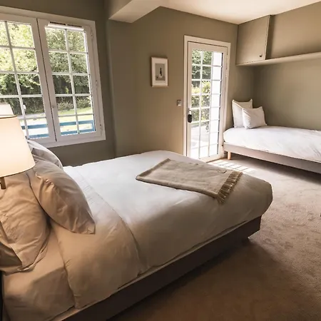 Marie Eder Bed & Breakfast *