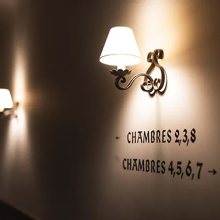 Marie Eder Bed & Breakfast Arcangues