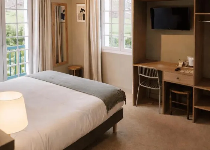 Hotell Marie Eder Arcangues